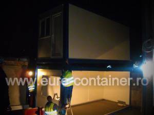 cabine paza