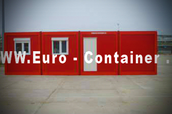 cadre container