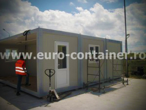 container santier