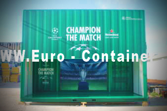 container wc